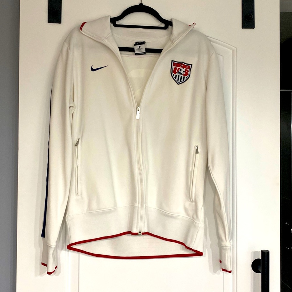 Nike USA Soccer T90 World Cup Track Jacket